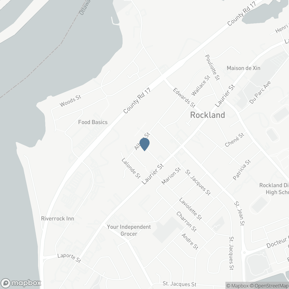 501 ST. LOUIS STREET, Clarence-Rockland, Ontario K4K 1K4